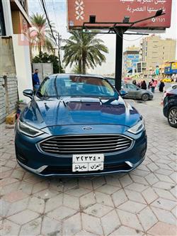 فورد فيوجن